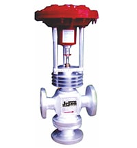 Diaphragm Operated Control Valves 2 Way and 3 Way