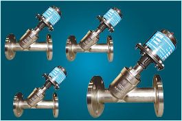 Motorized Butterfly Valve Exporter in India