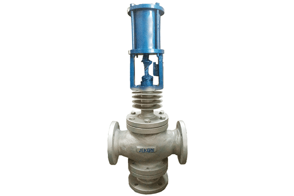 Top Pneumatic-operated-cylinder-control-valve