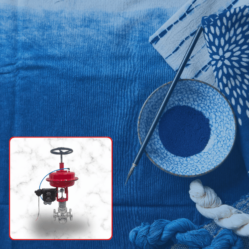 Textile Dyeing